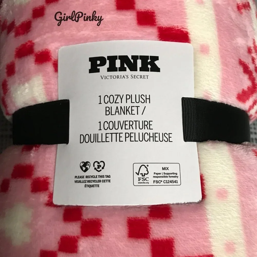 PINK vs black